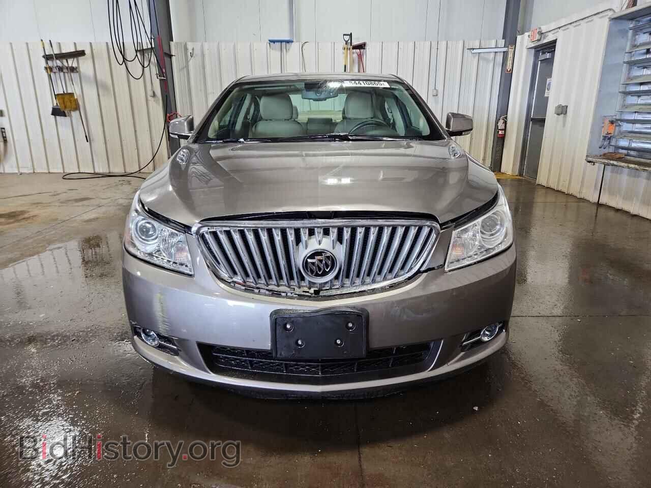 2012 BUICK LACROSSE - VIN: 1G4GD5E39CF142198 - Фото 5