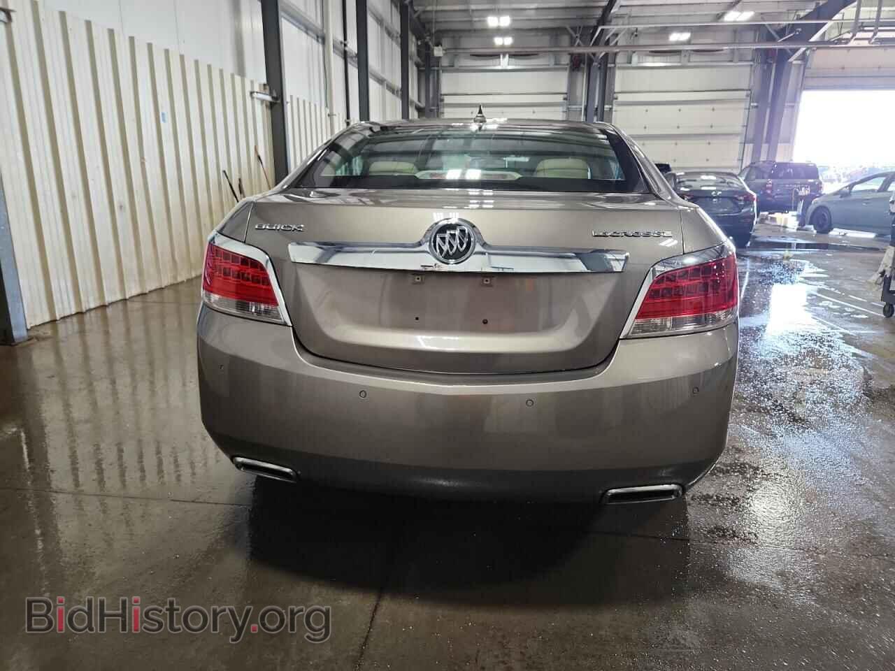 2012 BUICK LACROSSE - VIN: 1G4GD5E39CF142198 - Фото 6