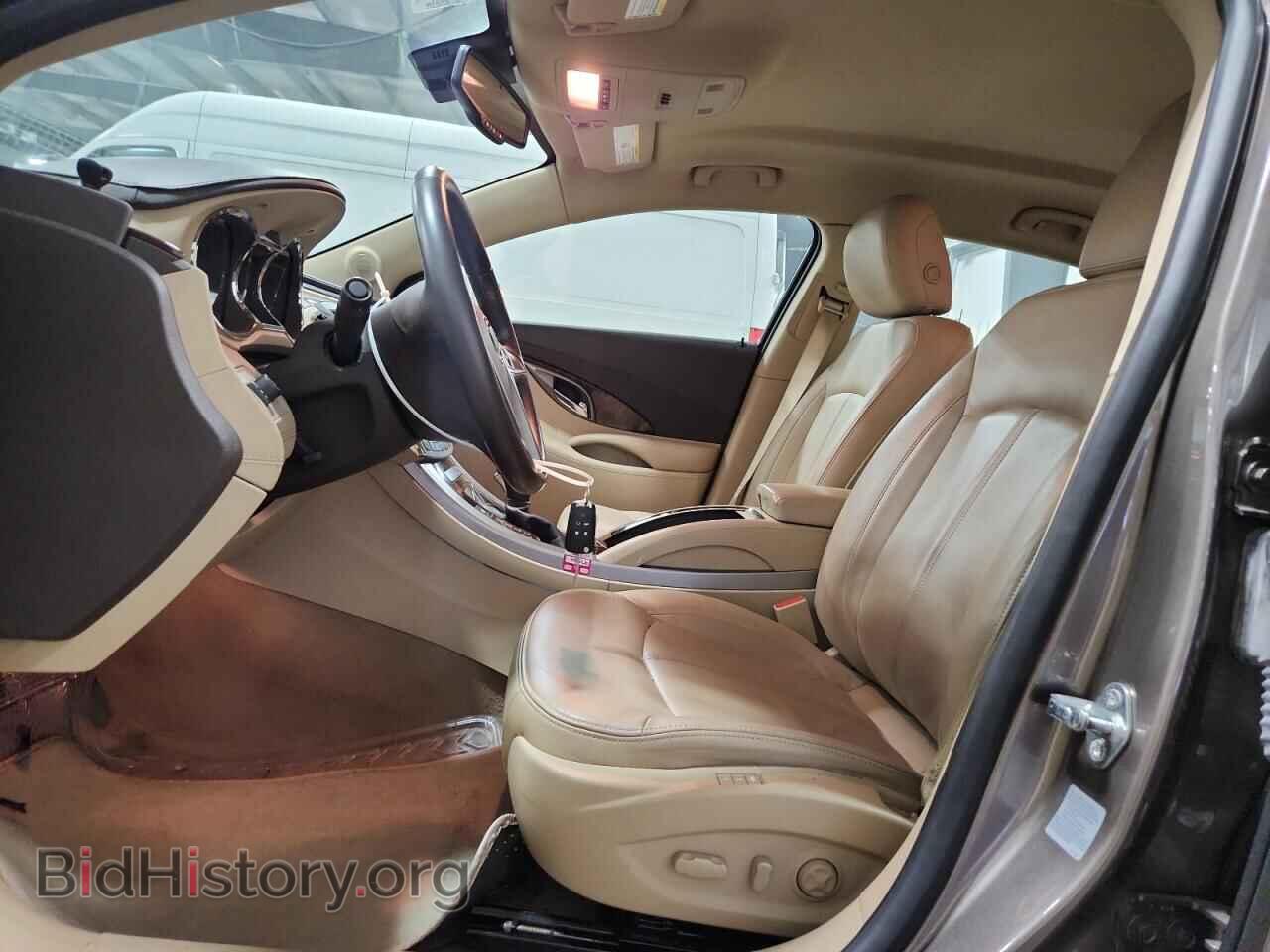 2012 BUICK LACROSSE - VIN: 1G4GD5E39CF142198 - Фото 7