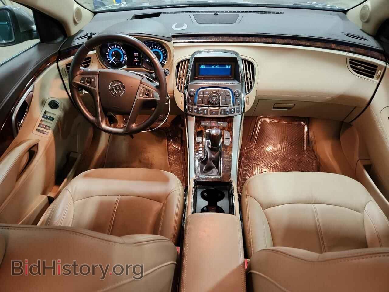 2012 BUICK LACROSSE - VIN: 1G4GD5E39CF142198 - Фото 8