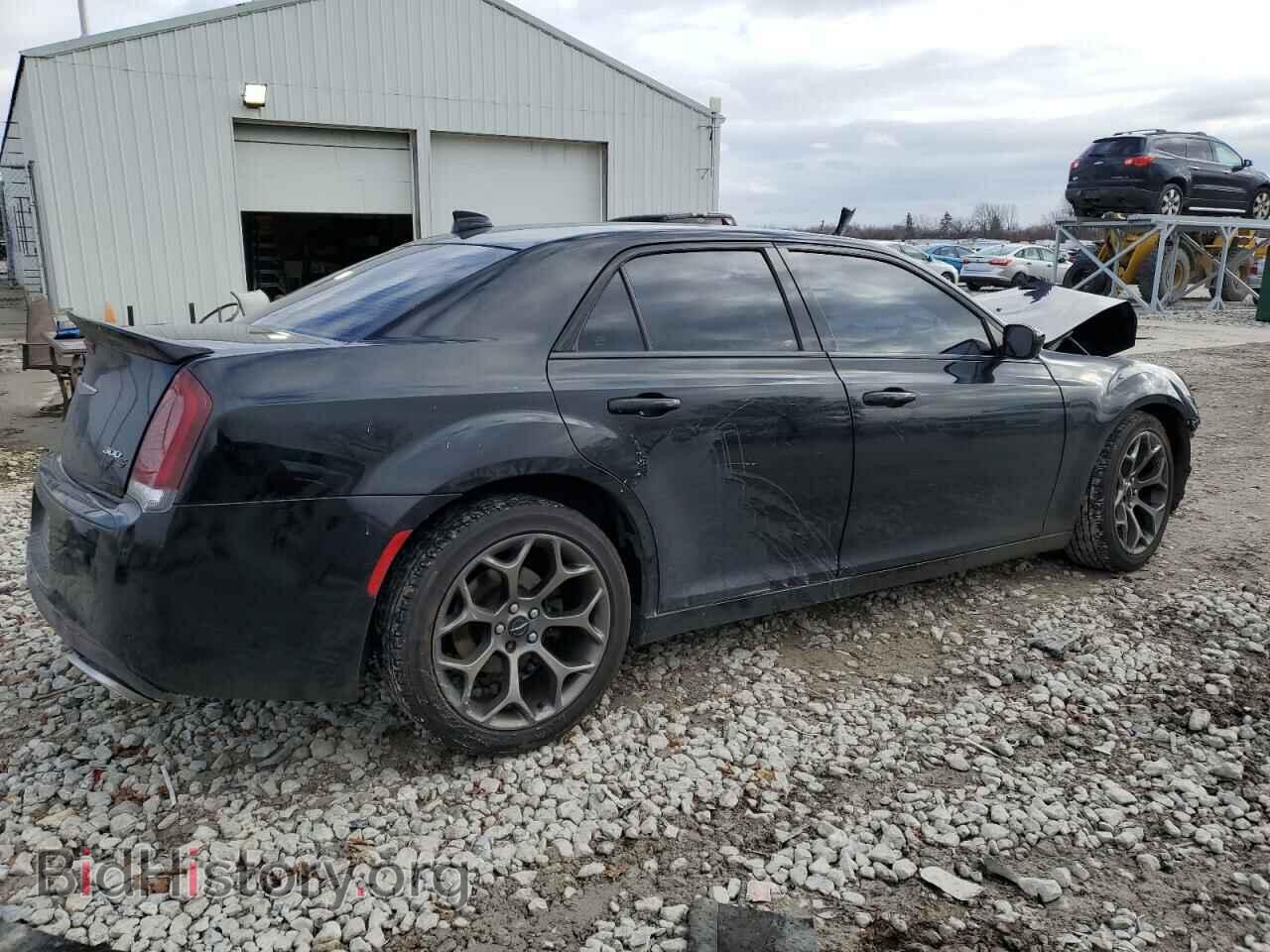 2016 CHRYSLER 300 - VIN: 2C3CCABG2GH229892 - Фото 3