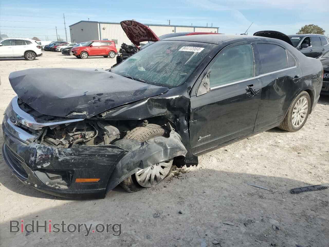 Photo 3FADP0L30AR345636 - FORD FUSION 2010