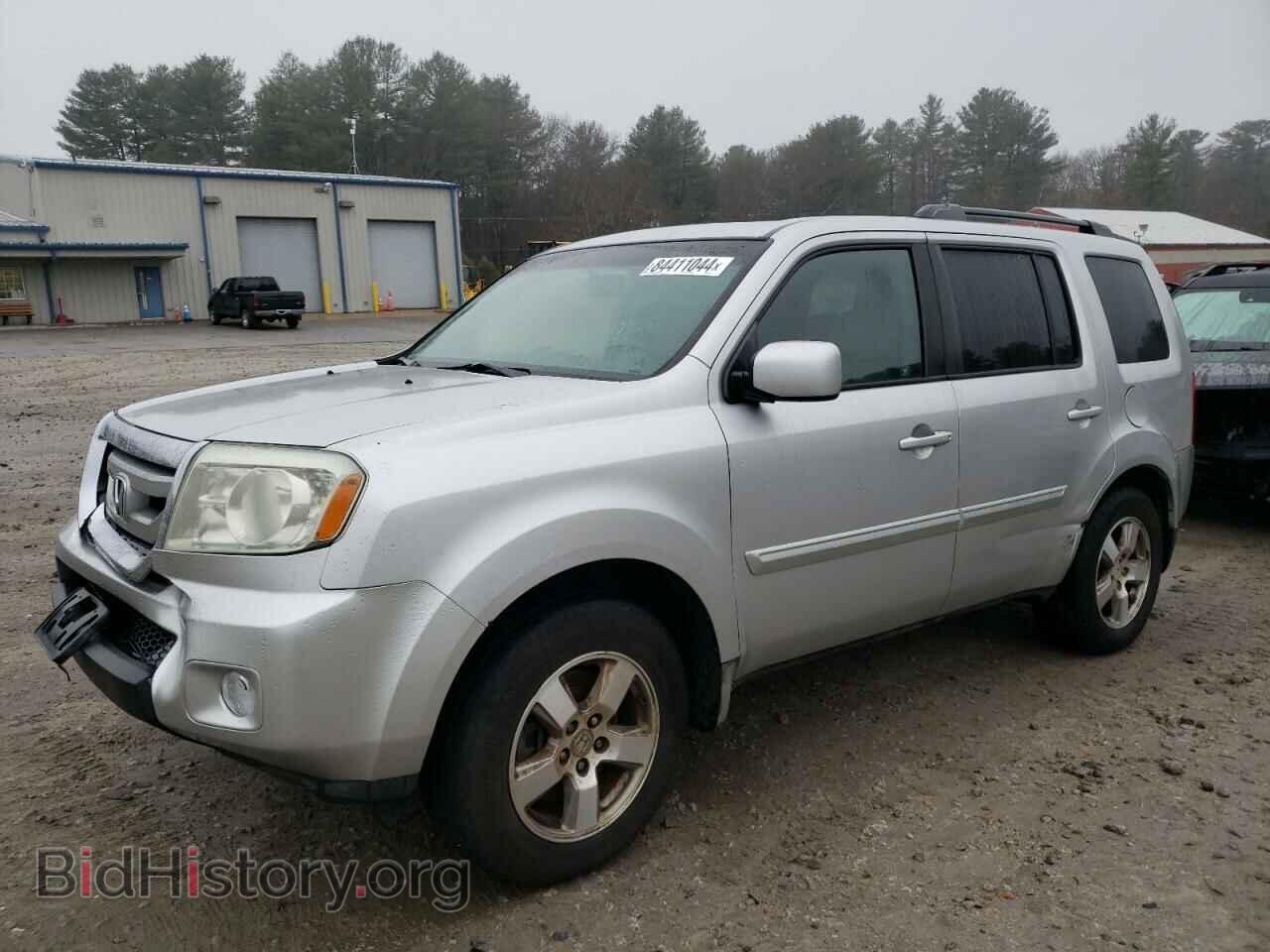 Фотография 5FNYF3H52AB010017 - HONDA PILOT 2010
