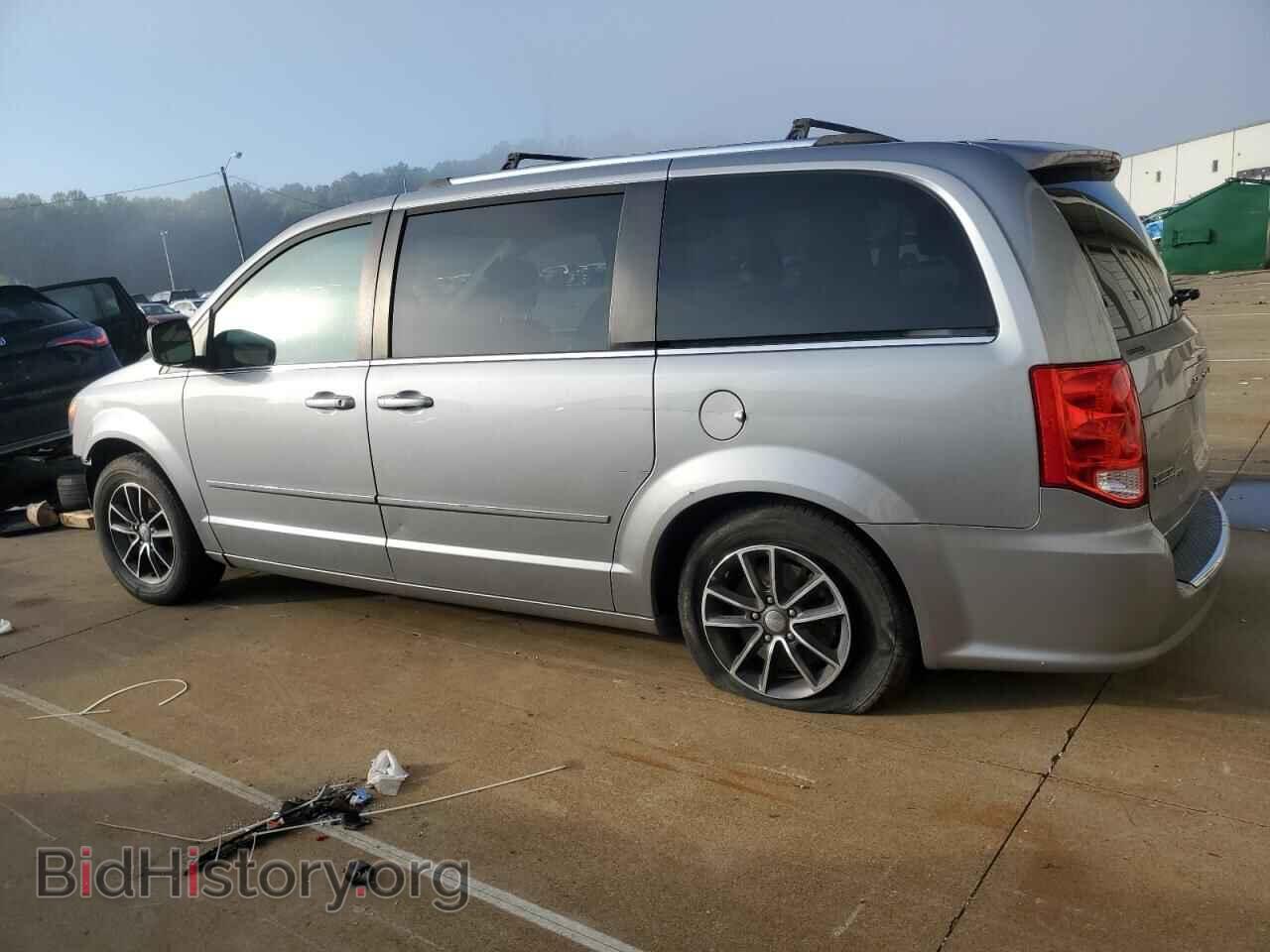 2016 DODGE CARAVAN - VIN: 2C4RDGCG0GR383354 - Фото 2