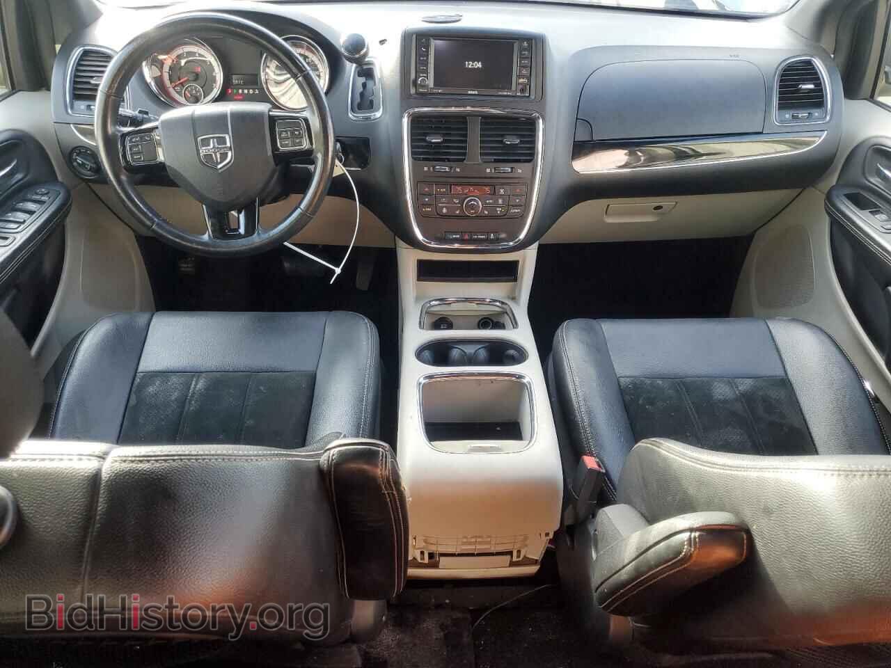 2016 DODGE CARAVAN - VIN: 2C4RDGCG0GR383354 - Фото 8