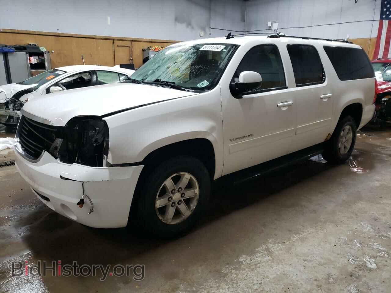 Фотография 1GKS2HE74DR308690 - GMC YUKON 2013
