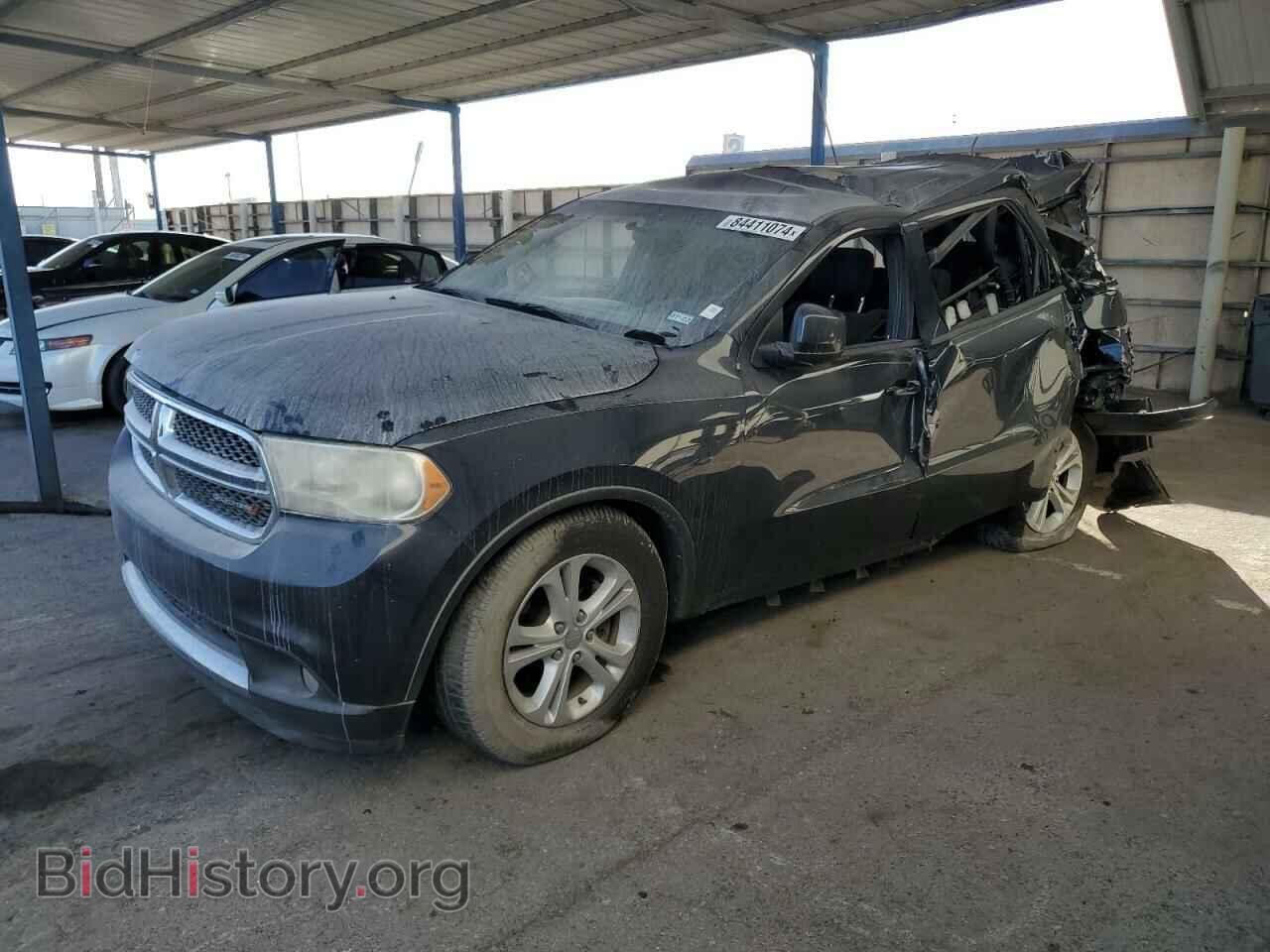 Photo 1C4RDHAG3CC257405 - DODGE DURANGO 2012