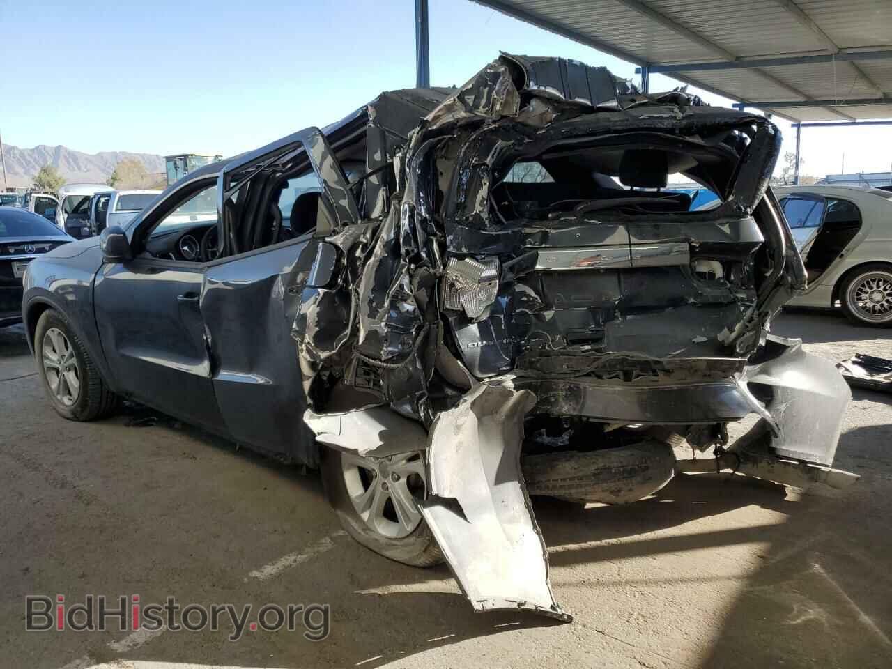2012 DODGE DURANGO - VIN: 1C4RDHAG3CC257405 - Фото 2
