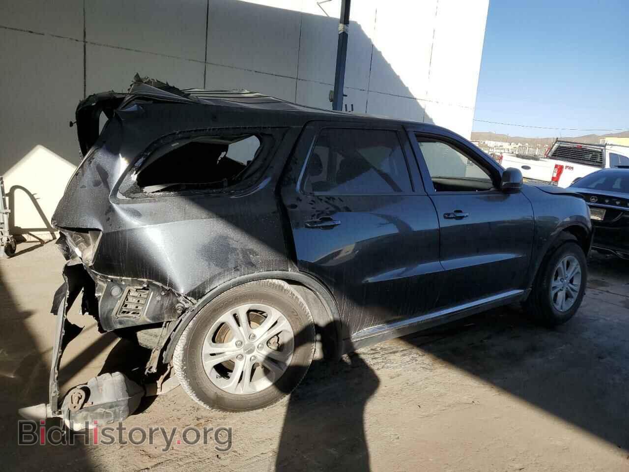 2012 DODGE DURANGO - VIN: 1C4RDHAG3CC257405 - Фото 3