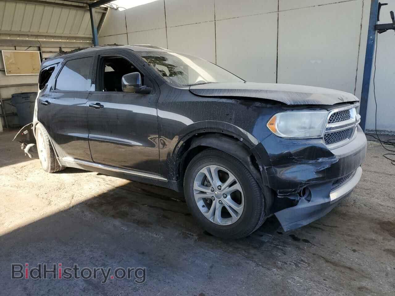 2012 DODGE DURANGO - VIN: 1C4RDHAG3CC257405 - Фото 4