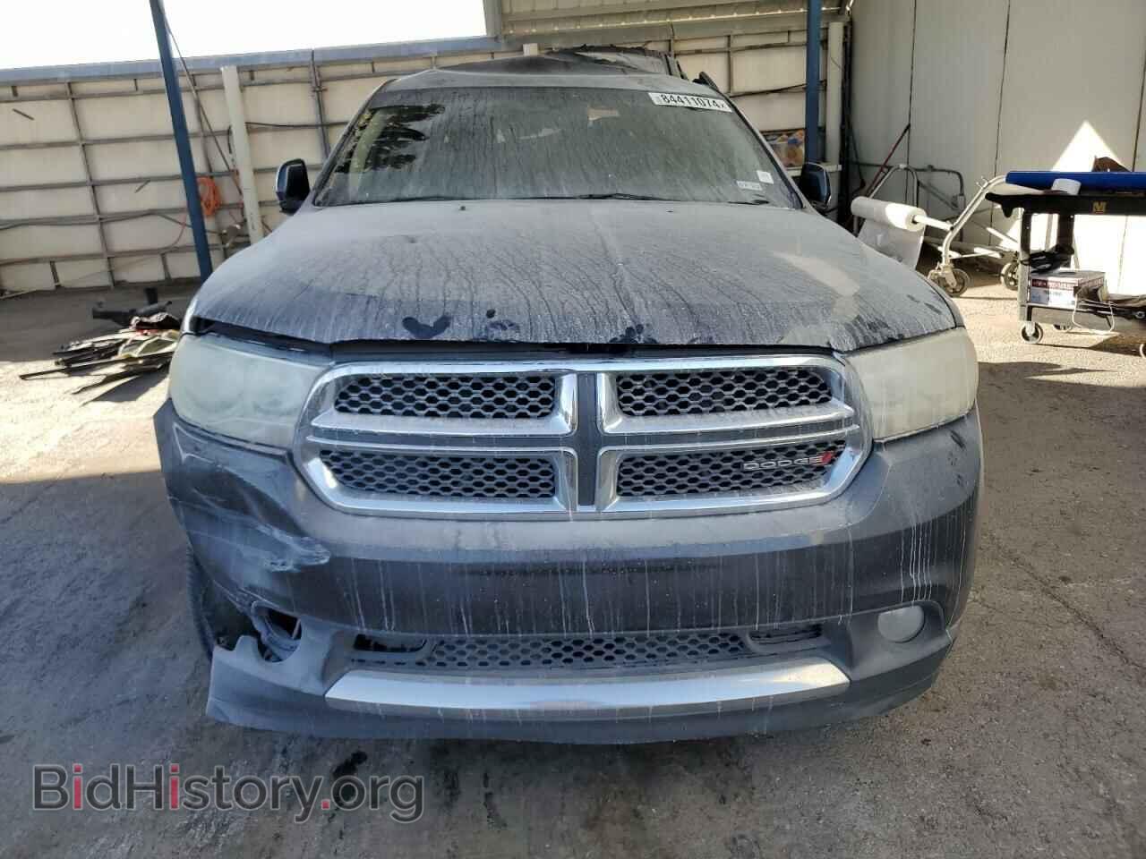 2012 DODGE DURANGO - VIN: 1C4RDHAG3CC257405 - Фото 5