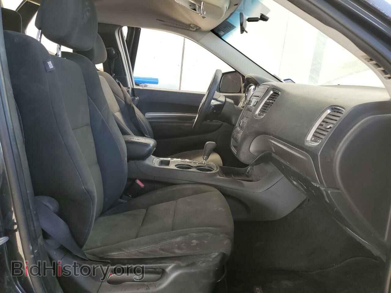 2012 DODGE DURANGO - VIN: 1C4RDHAG3CC257405 - Фото 7