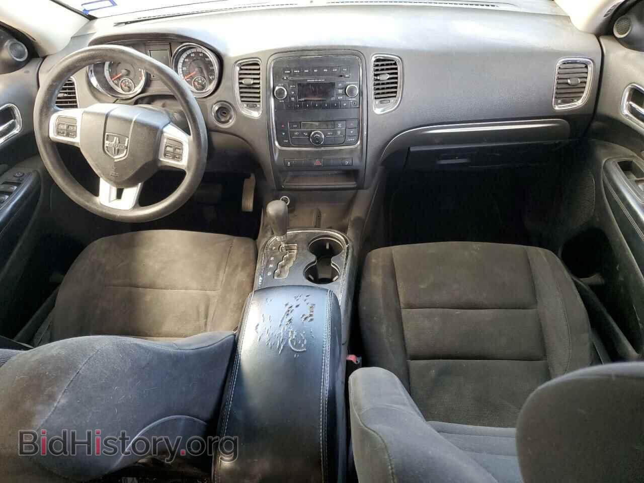 2012 DODGE DURANGO - VIN: 1C4RDHAG3CC257405 - Фото 8