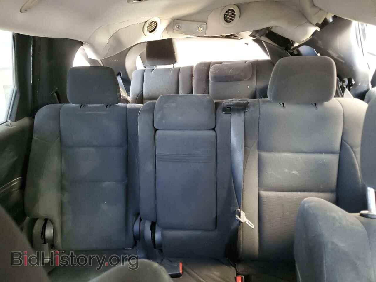 2012 DODGE DURANGO - VIN: 1C4RDHAG3CC257405 - Фото 10