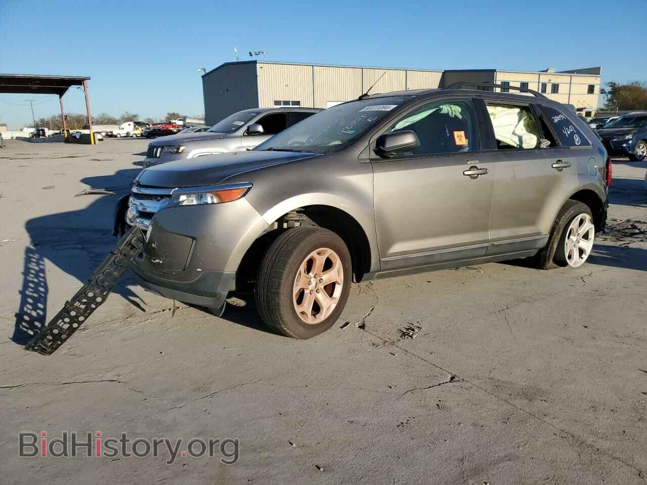 Photo 2FMDK3JC2EBA45786 - FORD EDGE 2014