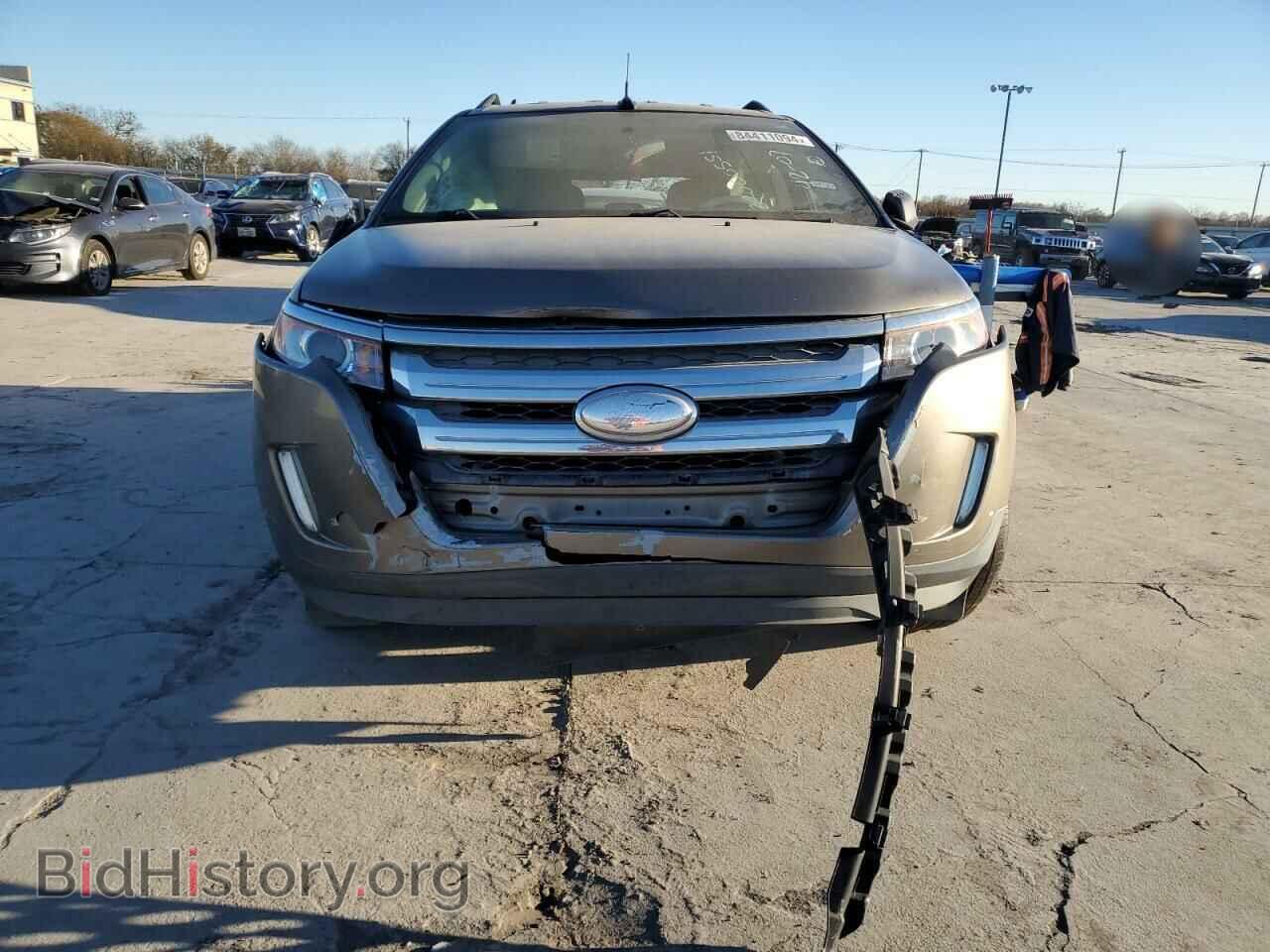 2014 FORD EDGE - VIN: 2FMDK3JC2EBA45786 - Photo 5