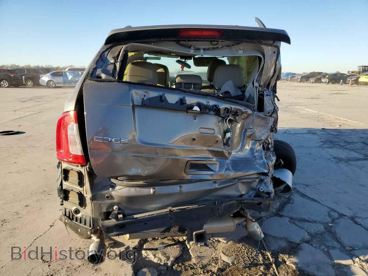 2014 FORD EDGE - VIN: 2FMDK3JC2EBA45786 - Photo 6