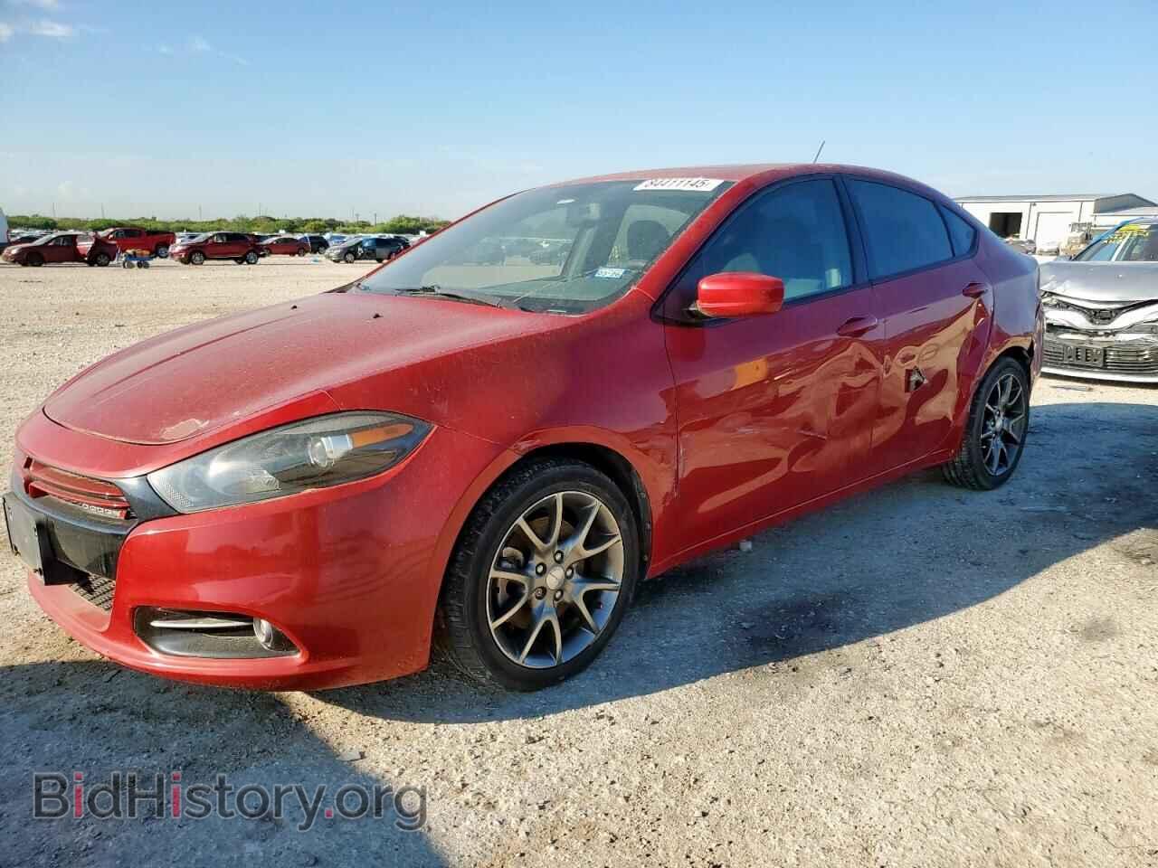 Фотография 1C3CDFBH3DD647745 - DODGE DART 2013