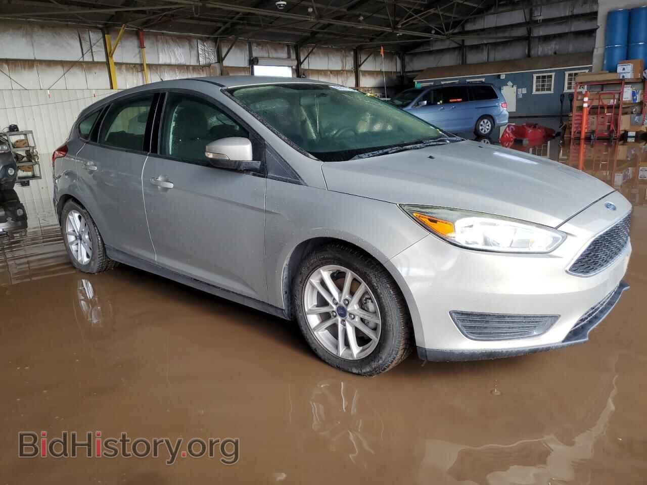 2016 FORD FOCUS - VIN: 1FADP3KE9GL362883 - Фото 4