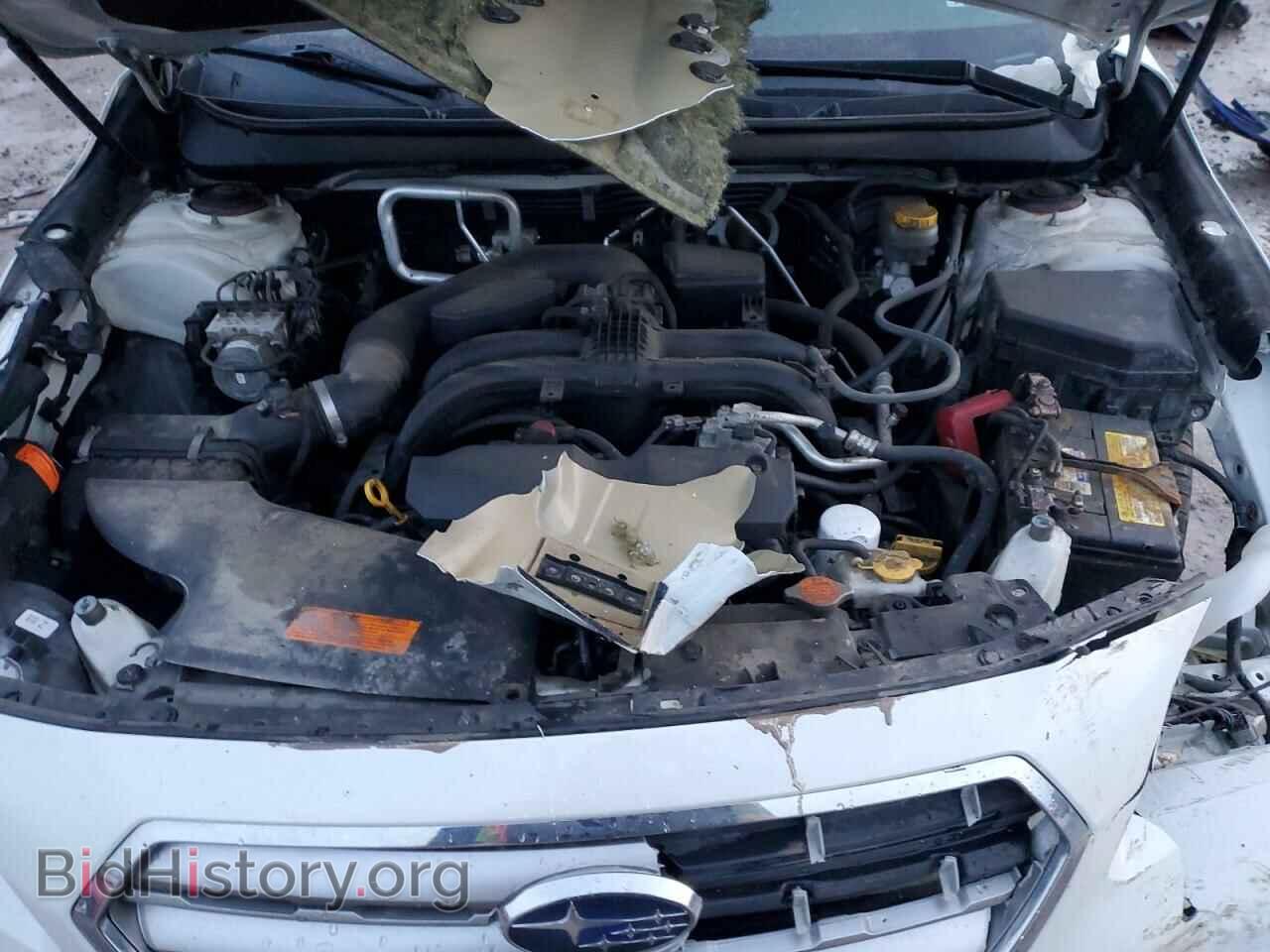 2017 SUBARU OUTBACK - VIN: 4S4BSANC9H3434077 - Фото 12