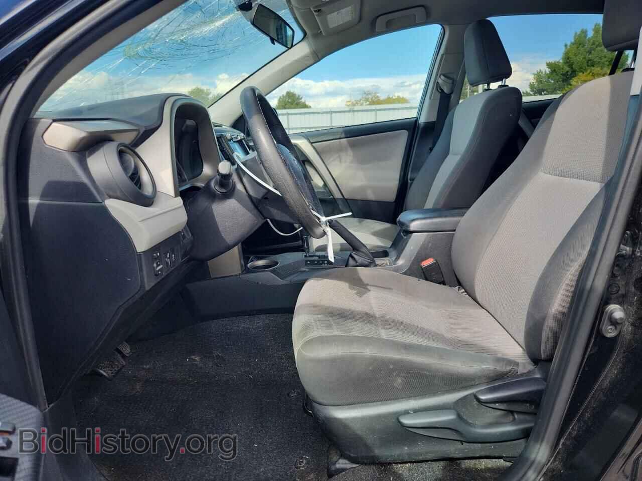 2014 TOYOTA RAV4 - VIN: 2T3BFREVXEW226498 - Фото 7