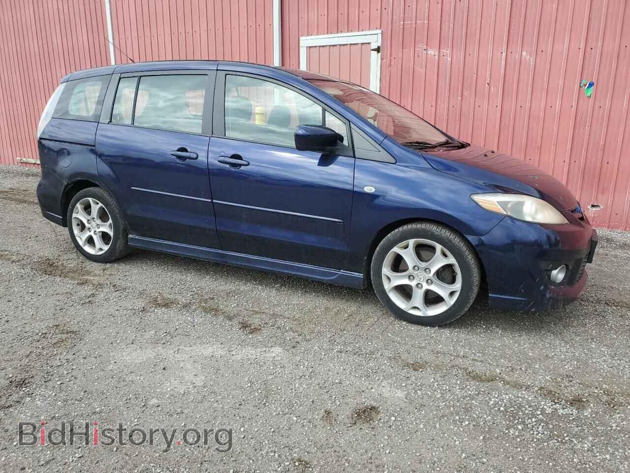 2009 MAZDA 5 - VIN: JM1CR293290341201 - Фото 4