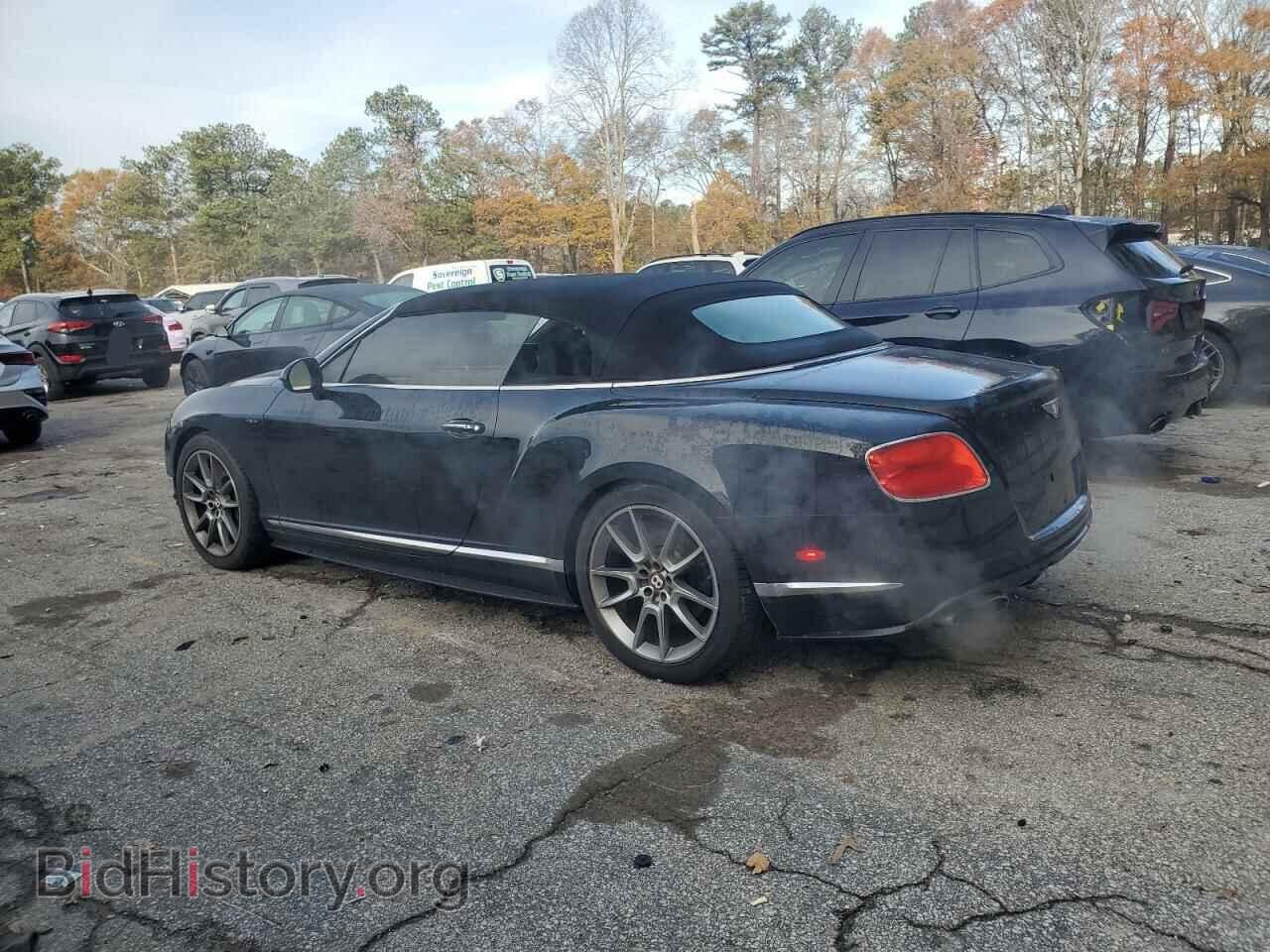2015 BENTLEY CONTINENTA - VIN: SCBGH3ZA7FC045841 - Фото 2