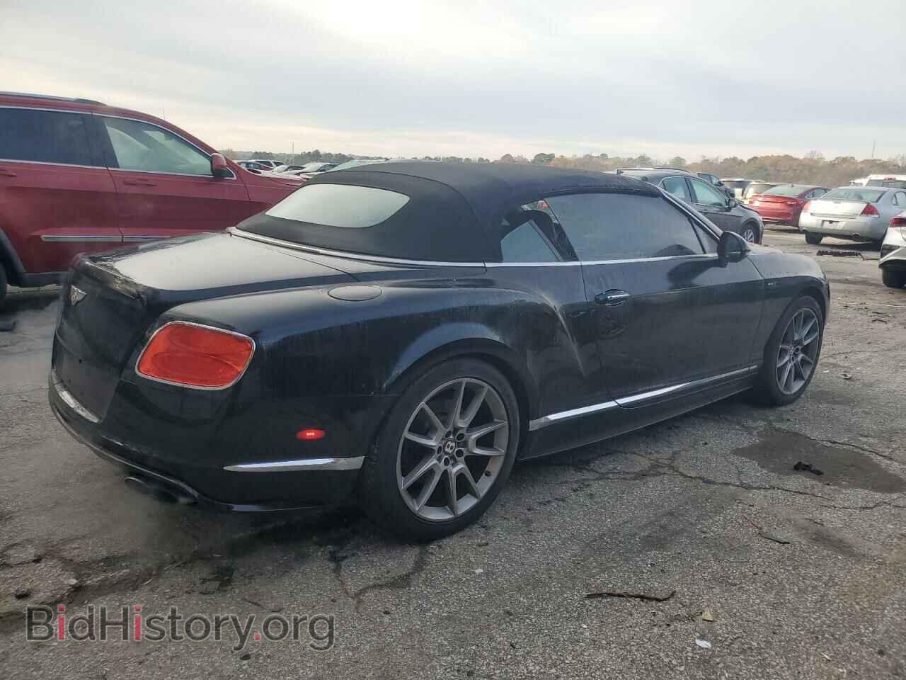 2015 BENTLEY CONTINENTA - VIN: SCBGH3ZA7FC045841 - Фото 3