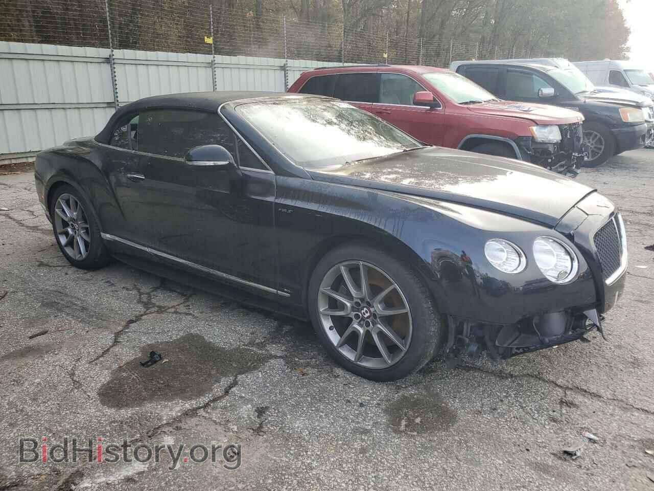 2015 BENTLEY CONTINENTA - VIN: SCBGH3ZA7FC045841 - Фото 4