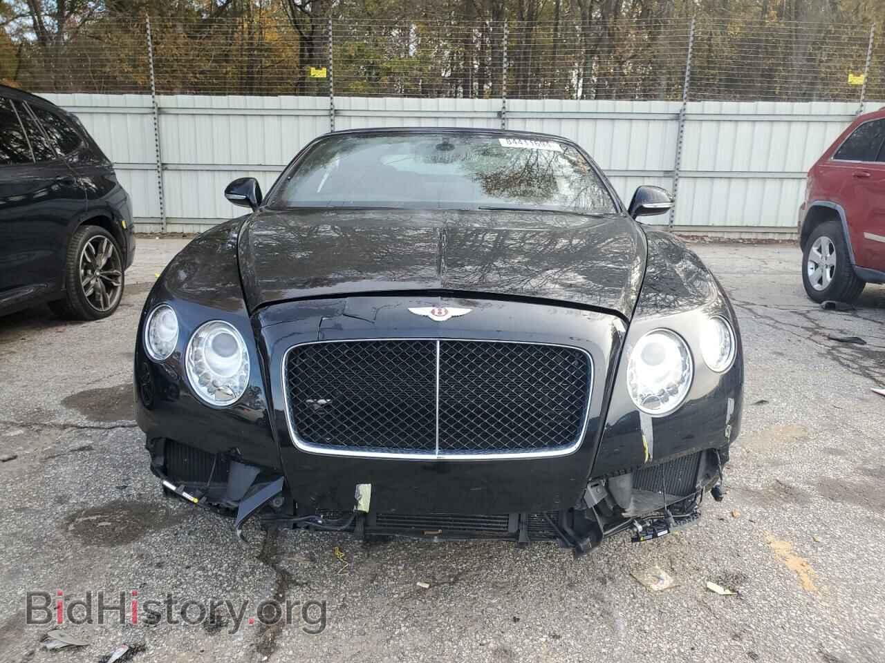 2015 BENTLEY CONTINENTA - VIN: SCBGH3ZA7FC045841 - Фото 5