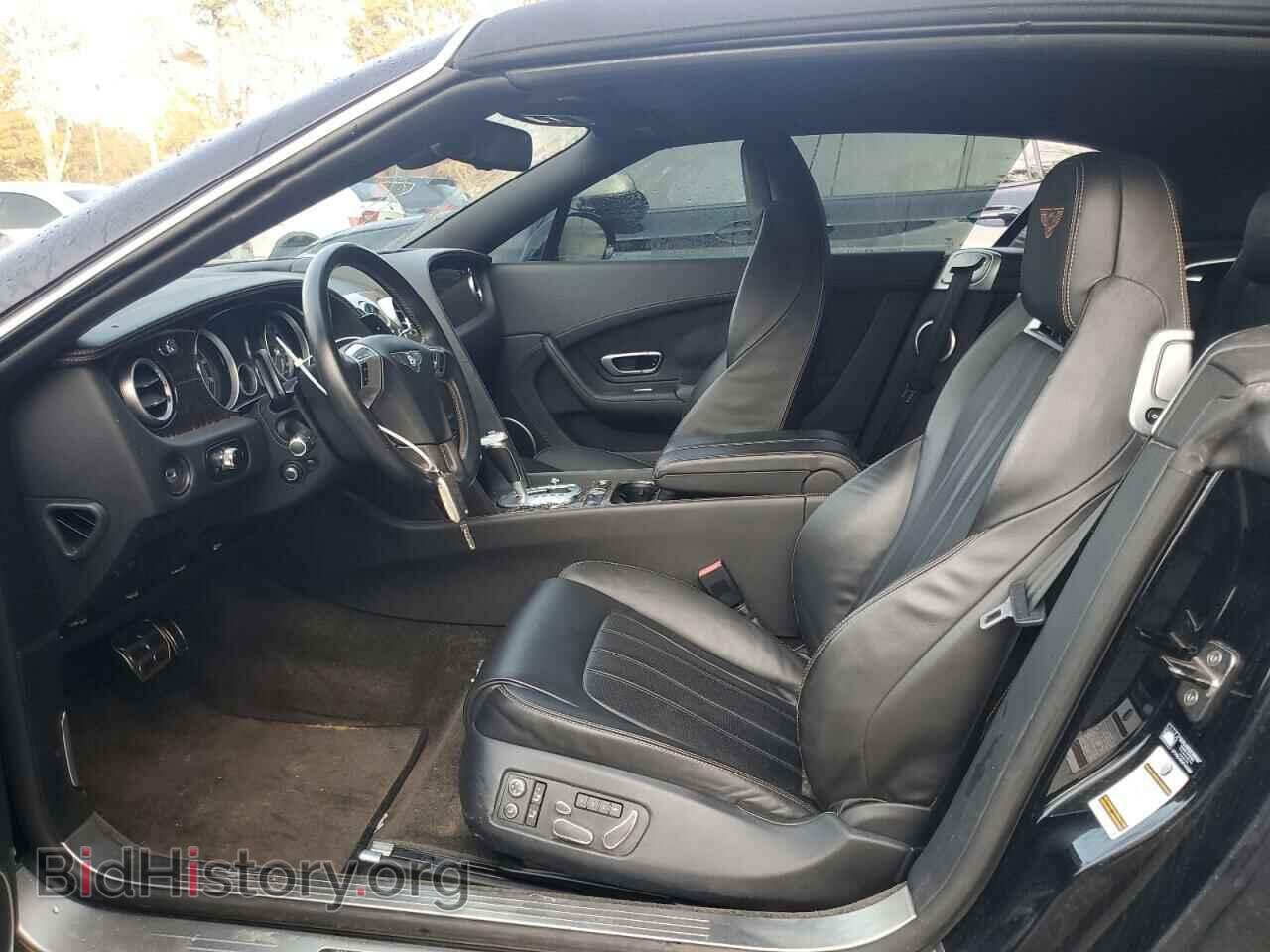 2015 BENTLEY CONTINENTA - VIN: SCBGH3ZA7FC045841 - Фото 7