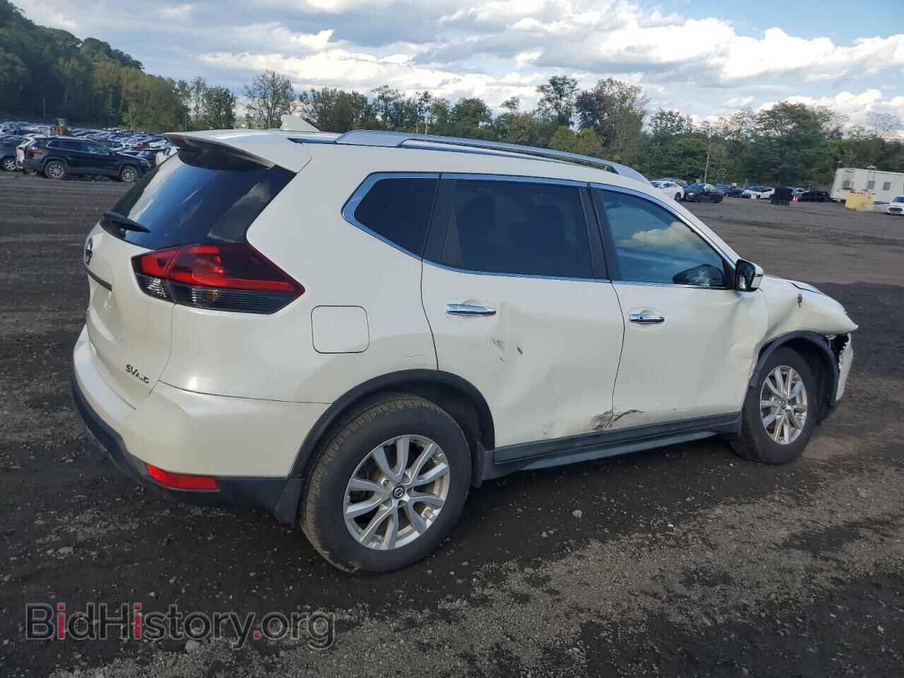 2018 NISSAN ROGUE - VIN: KNMAT2MV9JP602966 - Фото 3