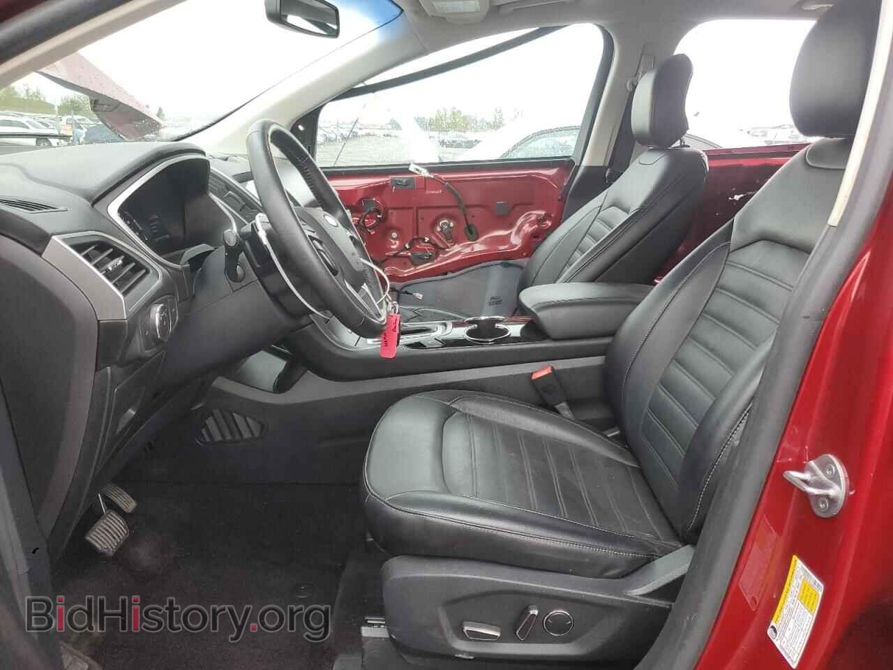 2016 FORD EDGE - VIN: 2FMPK4J93GBB95092 - Фото 7