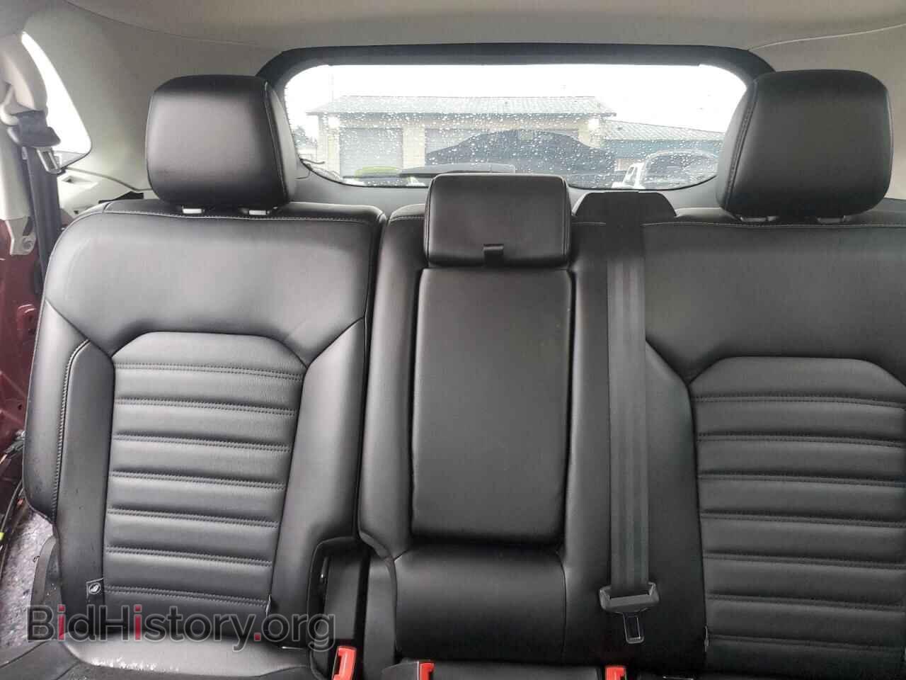 2016 FORD EDGE - VIN: 2FMPK4J93GBB95092 - Фото 10
