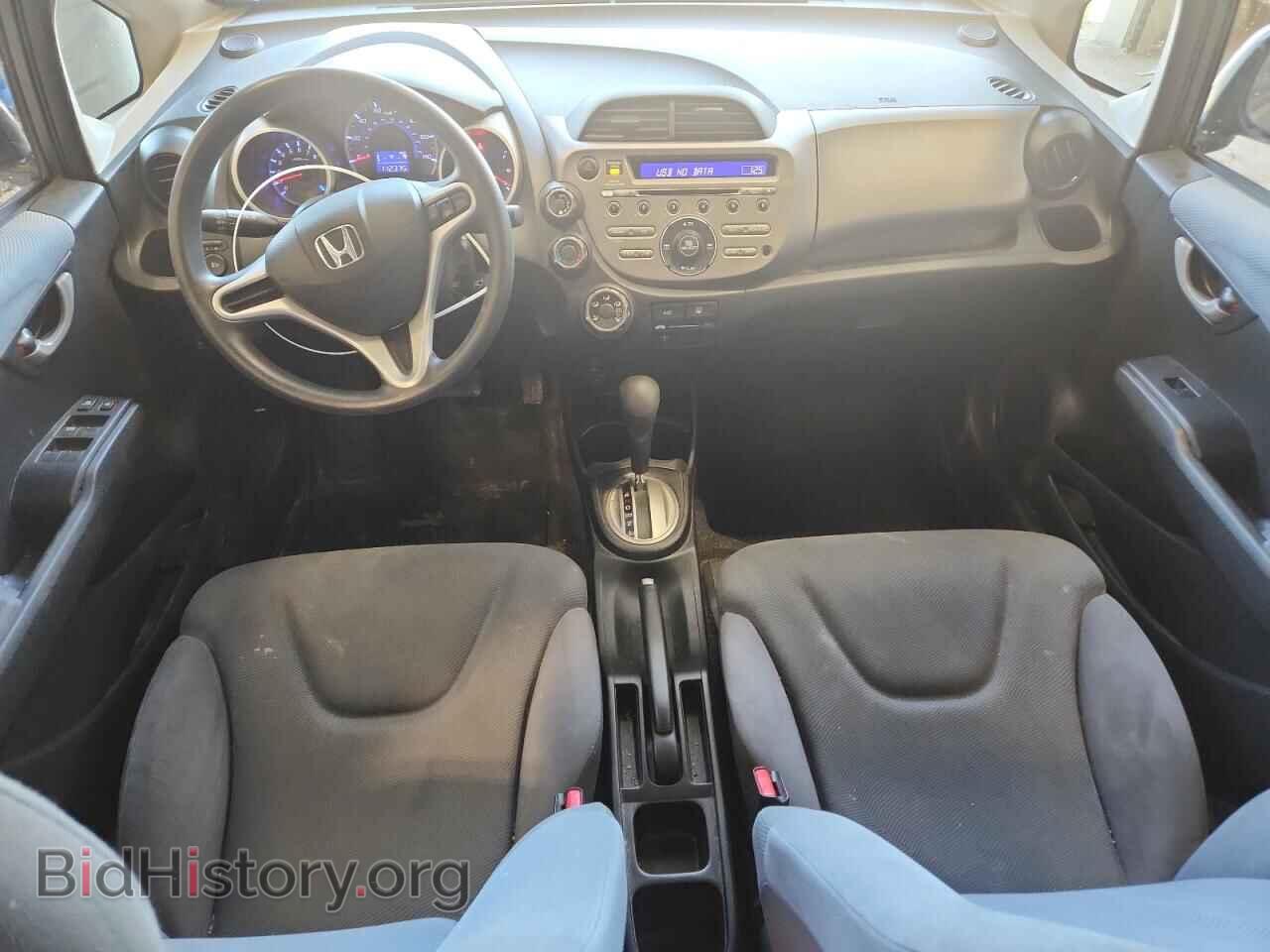 2012 HONDA FIT - VIN: JHMGE8H37CS003935 - Фото 8