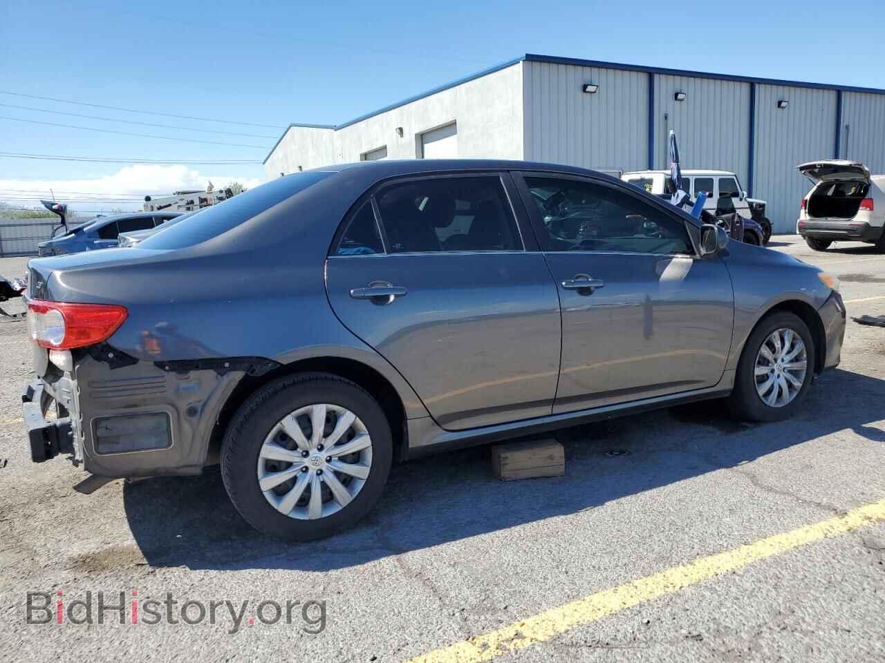 2013 TOYOTA COROLLA - VIN: 5YFBU4EEXDP180835 - Фото 3