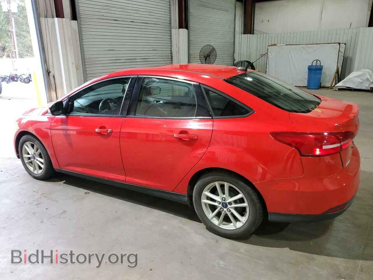 2015 FORD FOCUS - VIN: 1FADP3F27FL233653 - Фото 2