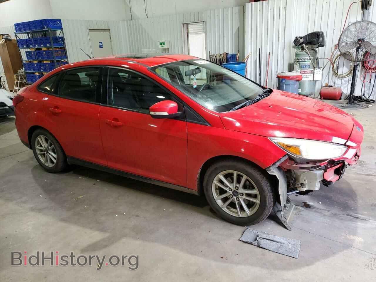 2015 FORD FOCUS - VIN: 1FADP3F27FL233653 - Фото 4