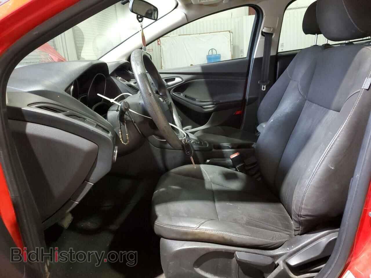 2015 FORD FOCUS - VIN: 1FADP3F27FL233653 - Фото 7