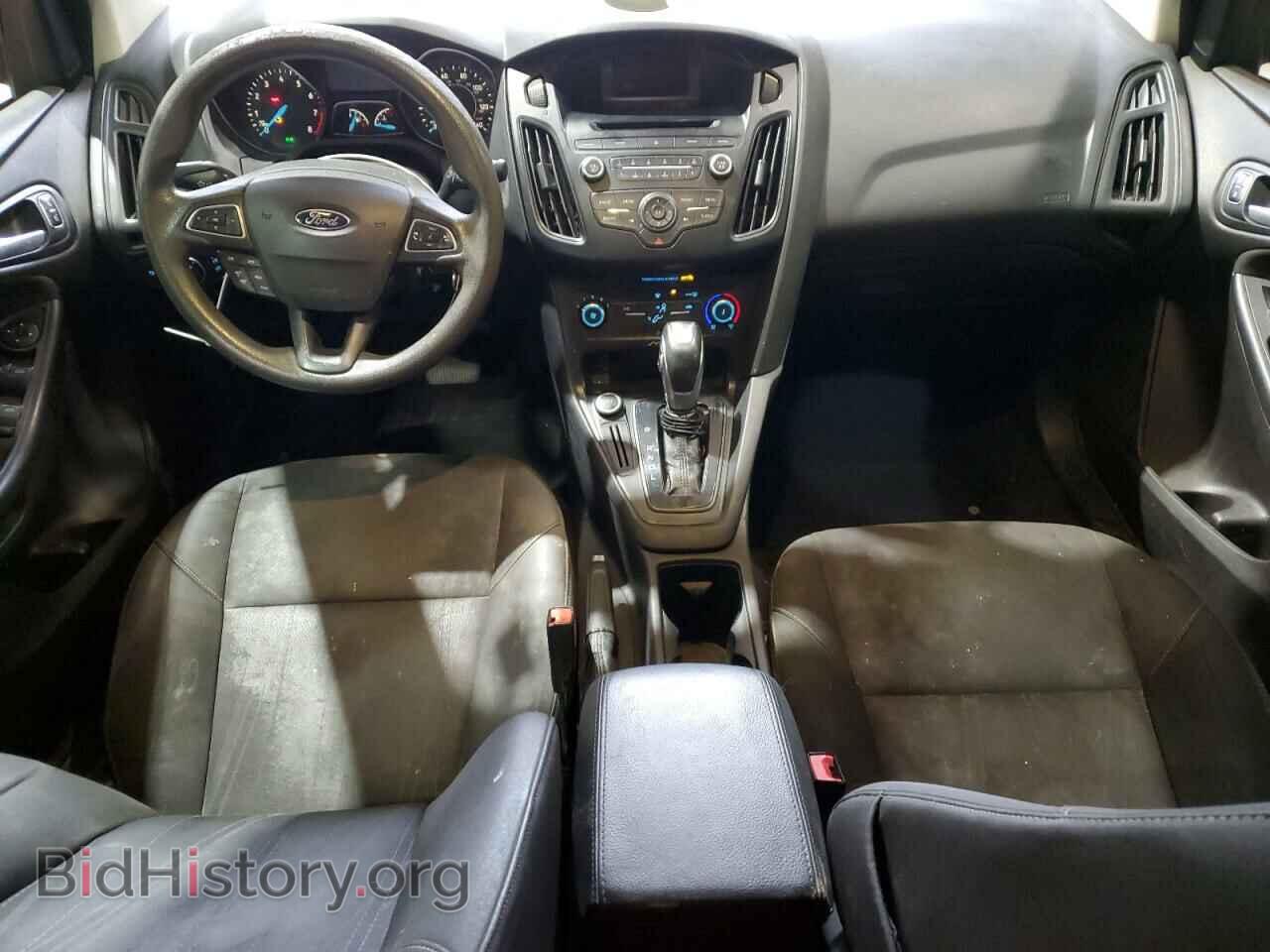 2015 FORD FOCUS - VIN: 1FADP3F27FL233653 - Фото 8