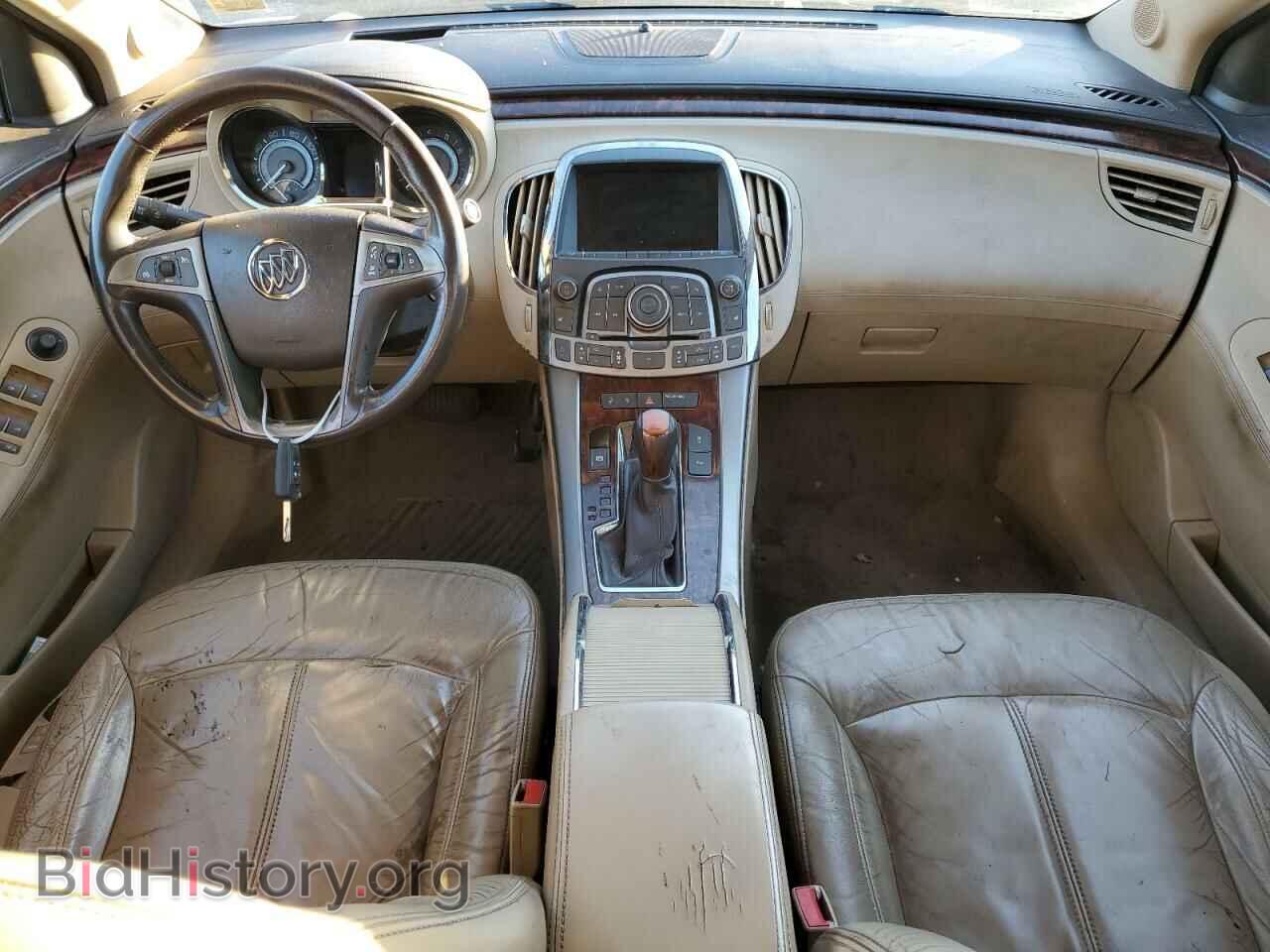 2013 BUICK LACROSSE - VIN: 1G4GC5E38DF175570 - Photo 8
