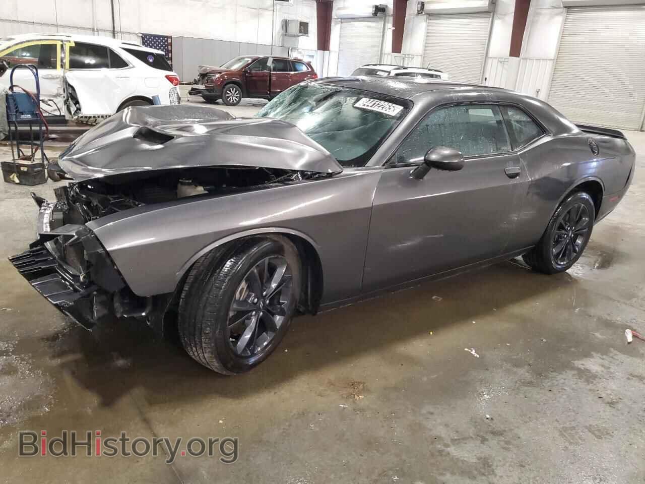 Фотография 2C3CDZGG5PH663048 - DODGE CHALLENGER 2023