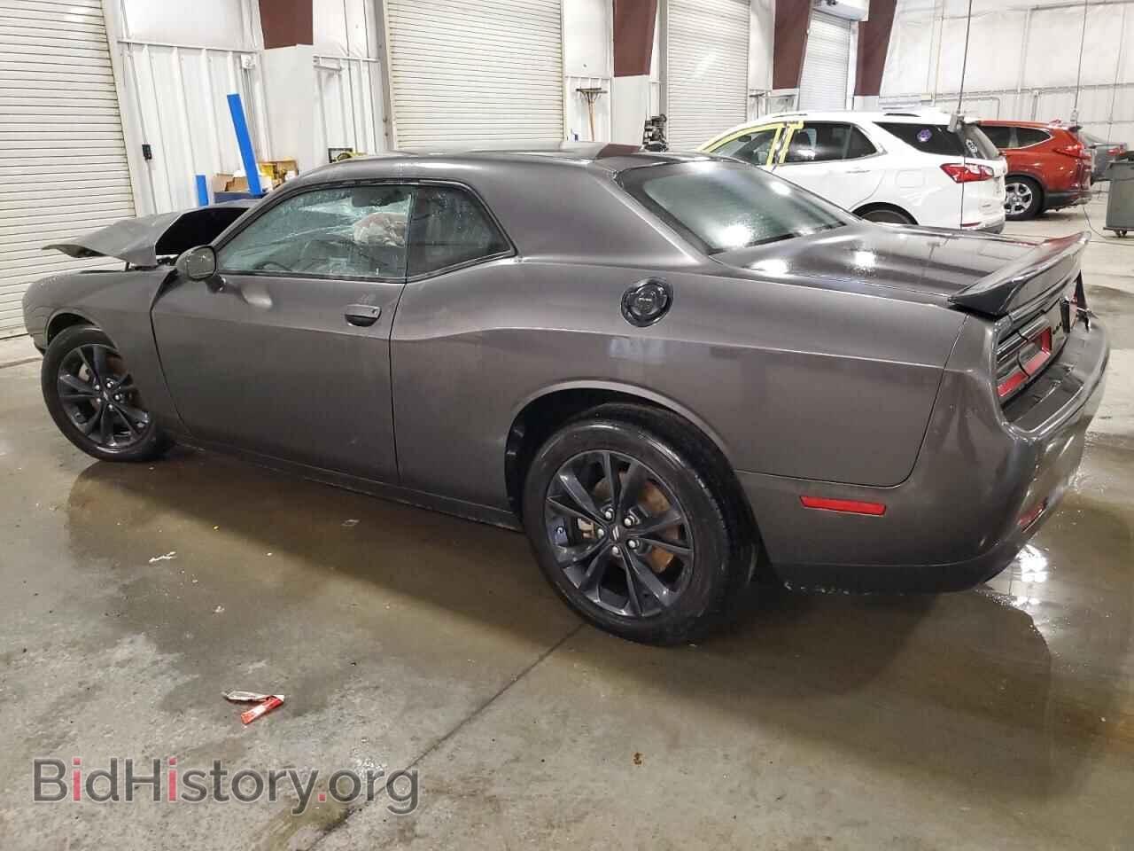 2023 DODGE CHALLENGER - VIN: 2C3CDZGG5PH663048 - Фото 2