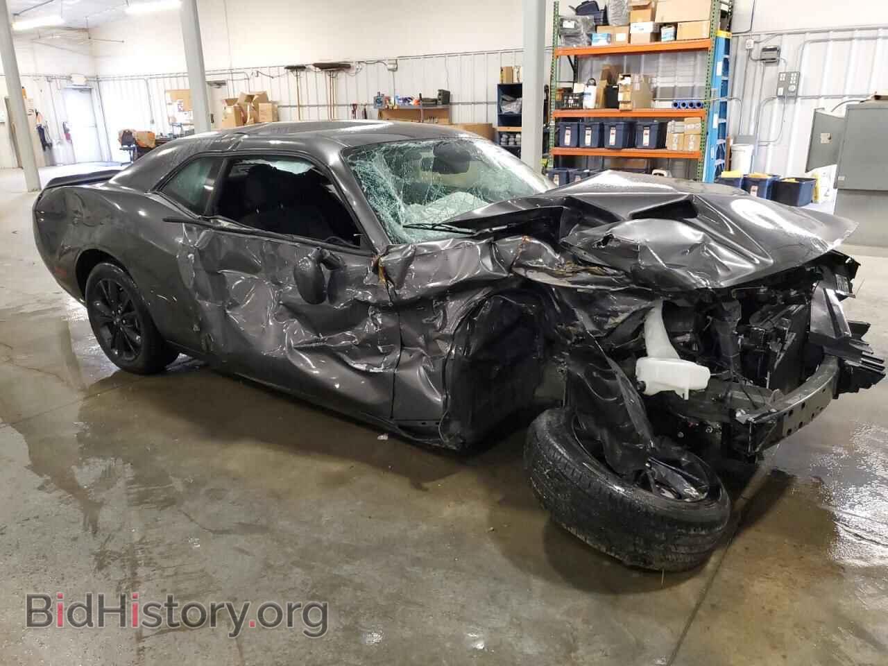 2023 DODGE CHALLENGER - VIN: 2C3CDZGG5PH663048 - Фото 4