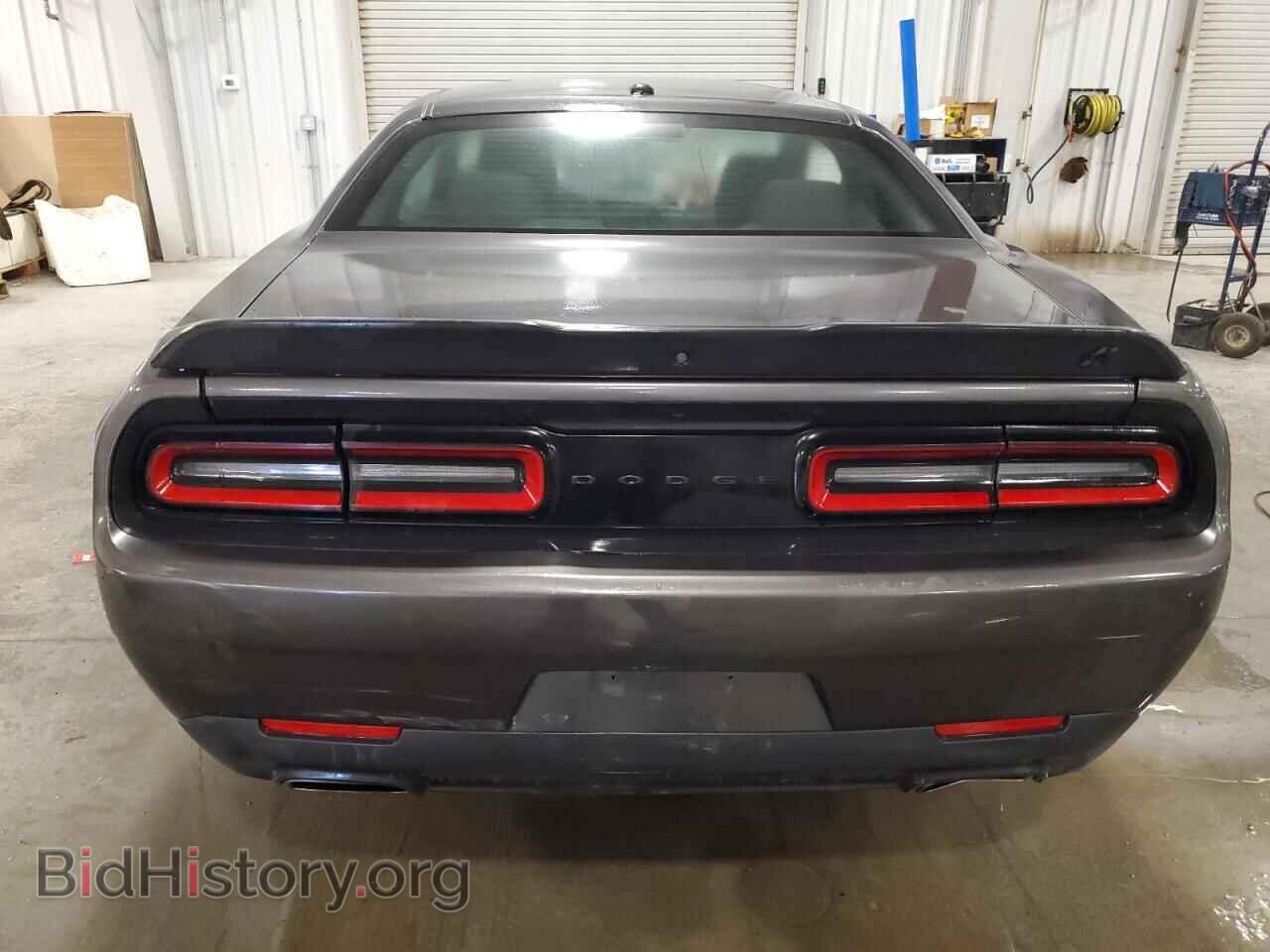 2023 DODGE CHALLENGER - VIN: 2C3CDZGG5PH663048 - Фото 6