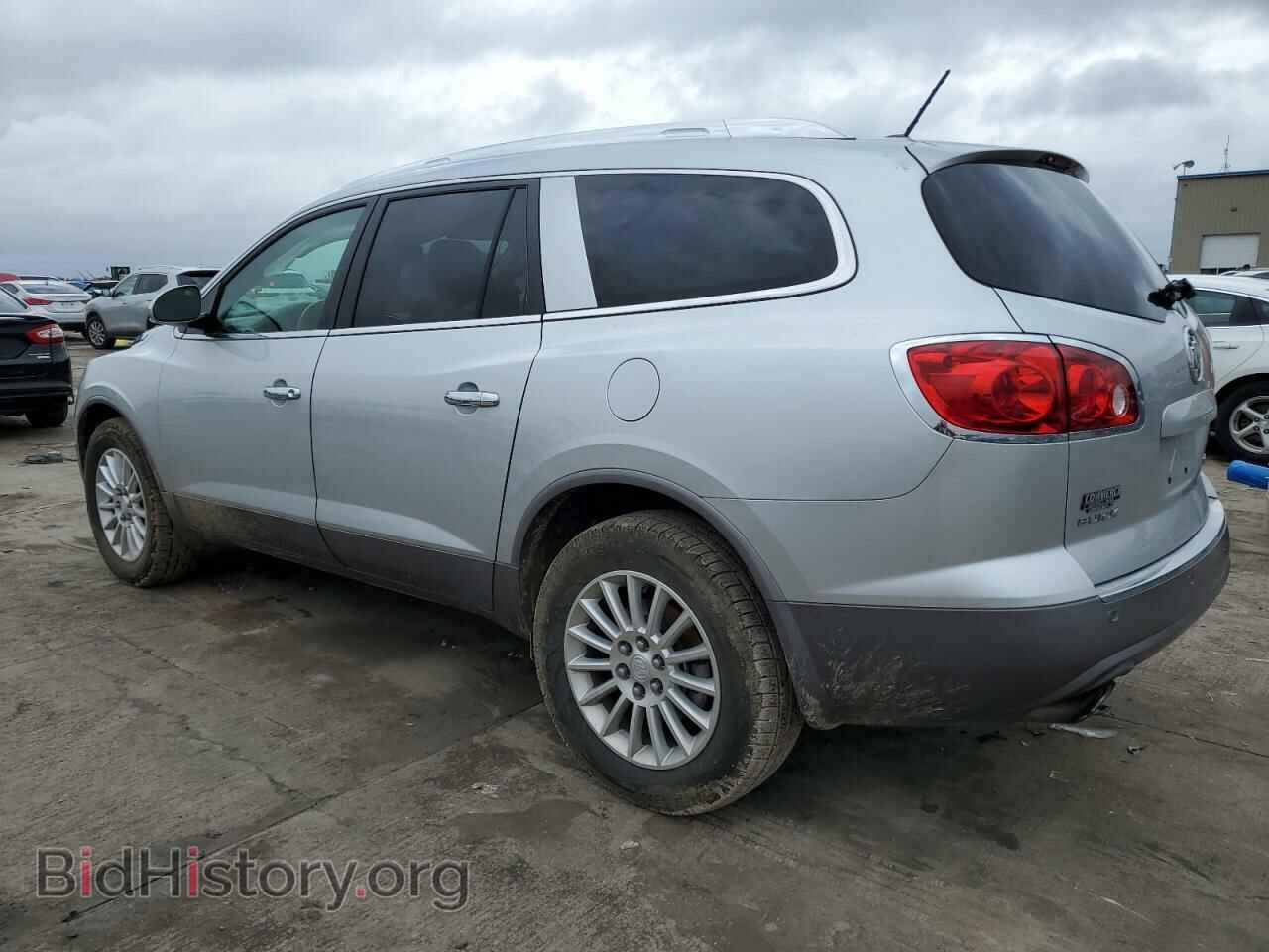 2012 BUICK ENCLAVE - VIN: 5GAKRCED2CJ141874 - Photo 2