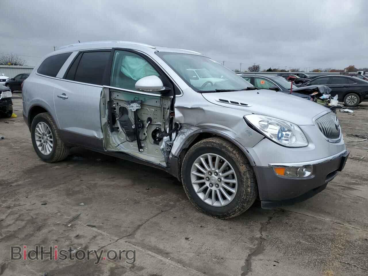 2012 BUICK ENCLAVE - VIN: 5GAKRCED2CJ141874 - Photo 4