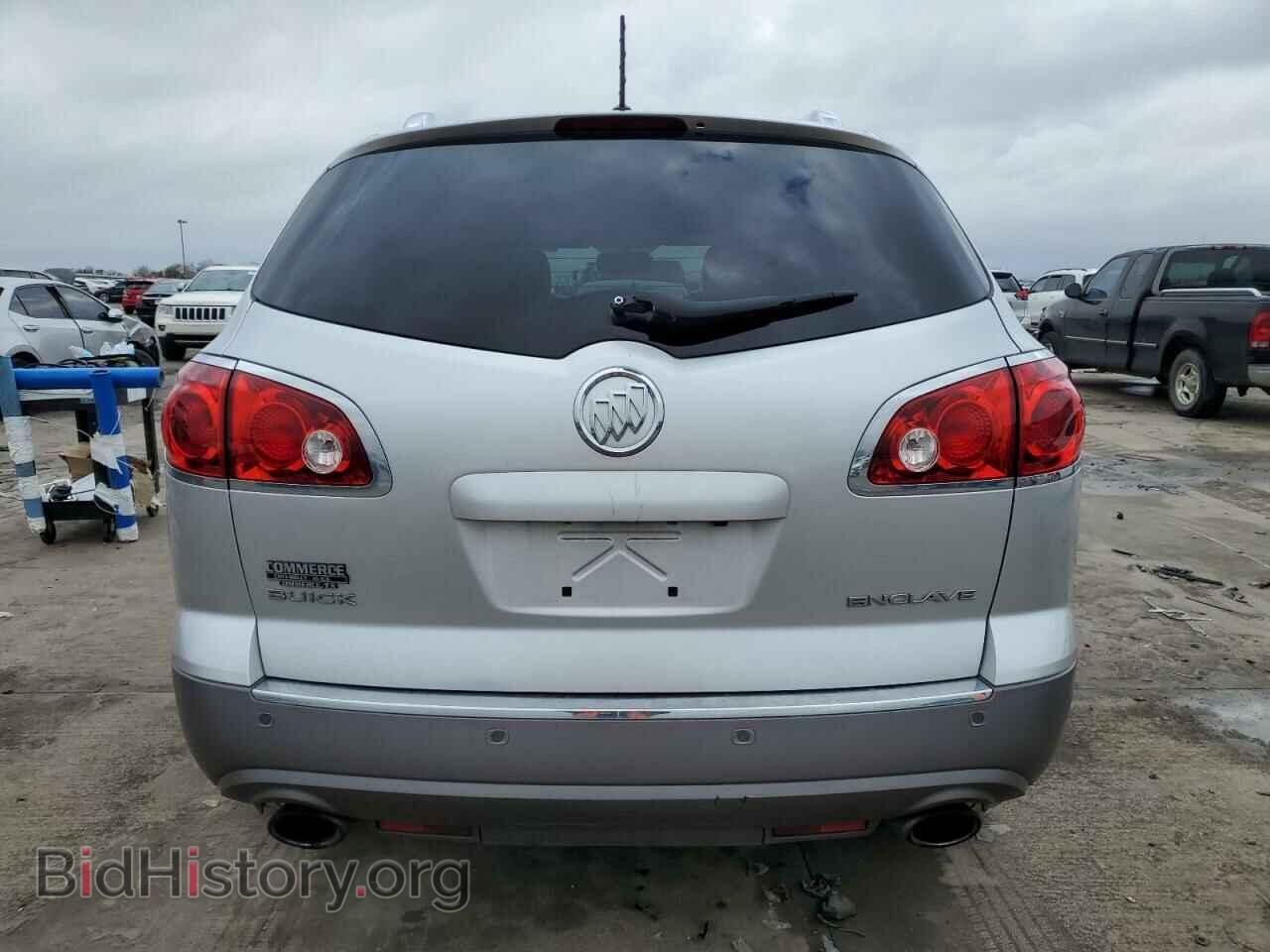 2012 BUICK ENCLAVE - VIN: 5GAKRCED2CJ141874 - Photo 6