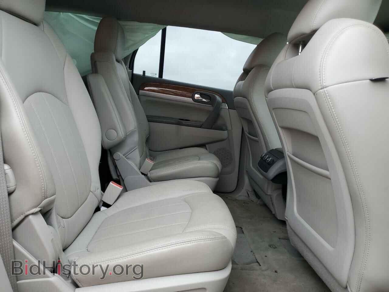 2012 BUICK ENCLAVE - VIN: 5GAKRCED2CJ141874 - Photo 10
