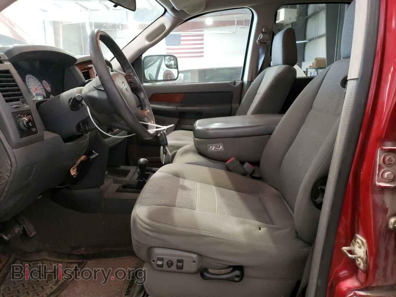 2006 DODGE RAM 2500 - VIN: 1D7KS28C36J236437 - Фото 7